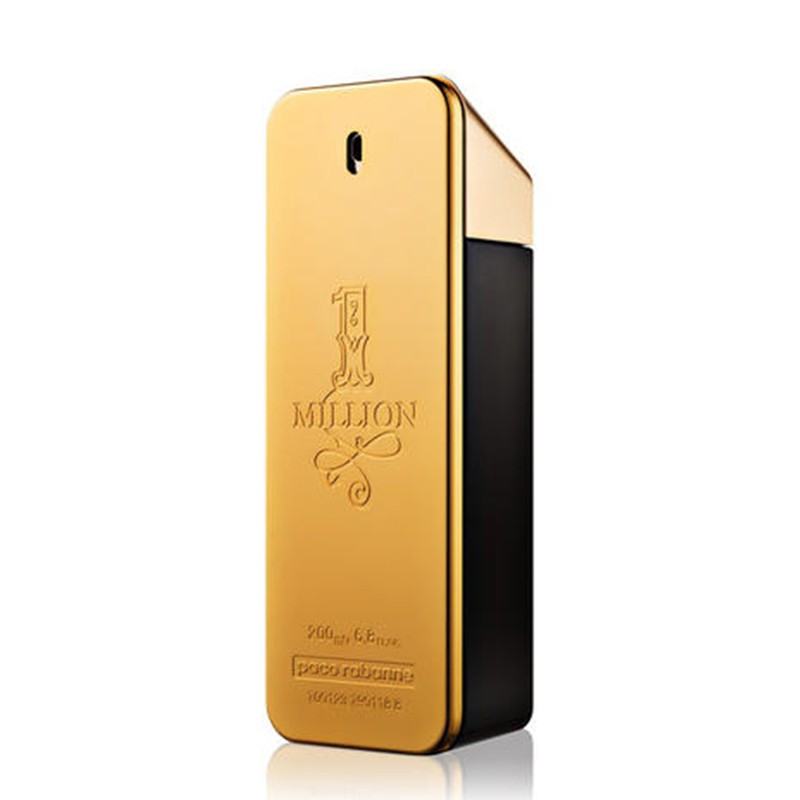 Jual Paco Rabanne 1 Million Eau De Toilette (Edt) 200 Ml - Perfum Pria 100% Original | Shopee Indonesia