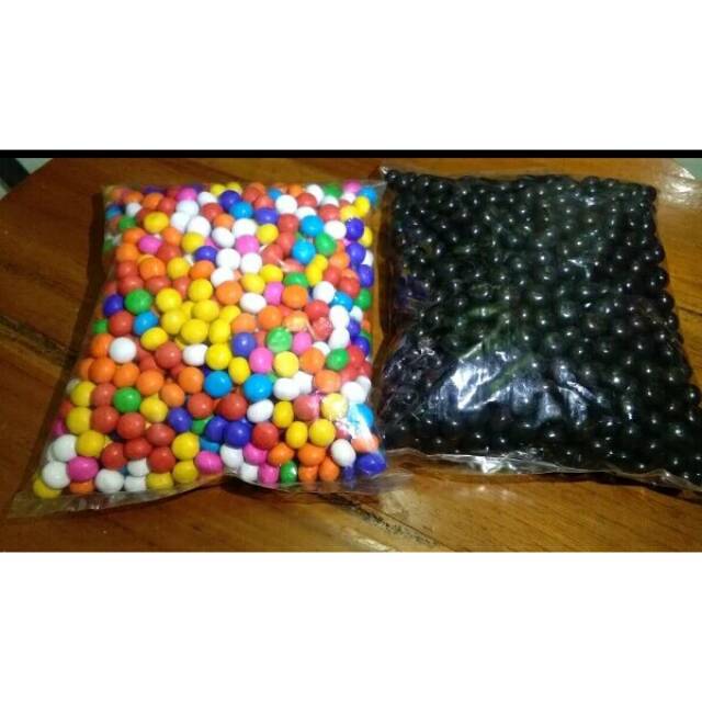 Jual Coklat Biskuit/ Coklat Bulat Kecil | Shopee Indonesia