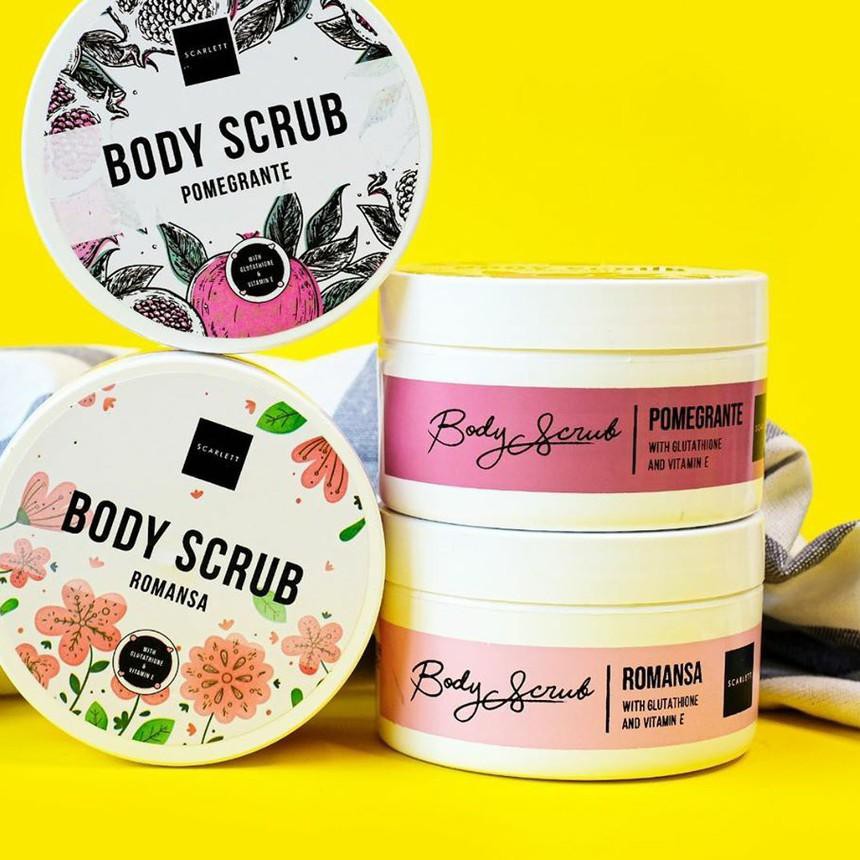 18 Rekomendasi Merk Body Scrub Terbaik Murah Dan Bagus [Terbaru 2022