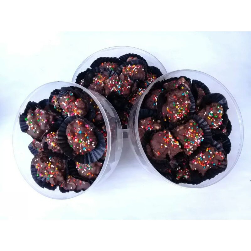 Jual Coklat Kacang Lebaran | Shopee Indonesia