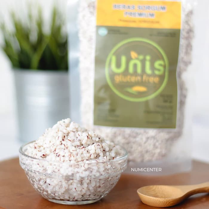 Beras Premium Rice Unis Gluten Free