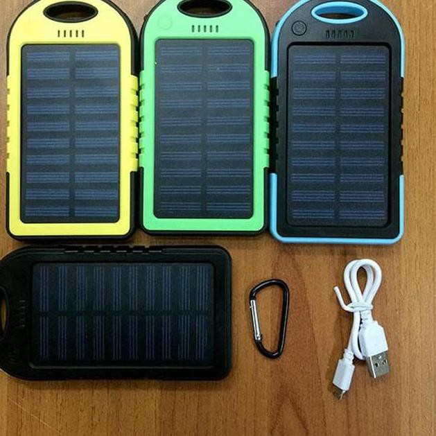 31 Power Bank Tenaga Surya Terbaik Info Dana Tunai