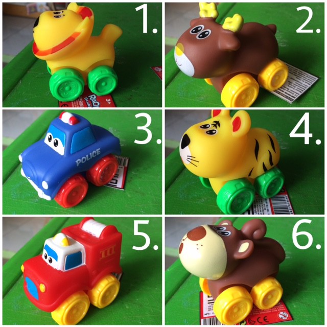 Jual Mainan Emco Racing Buddies Assorted Mainan Mobil Aneka Bentuk | Shopee Indonesia