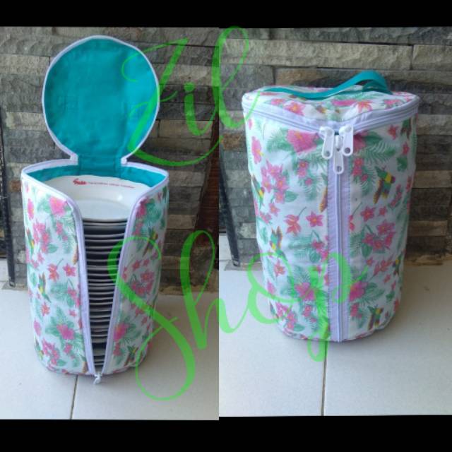 Cara Membuat Tempat Piring Dari Kain Pengetahuan Guru