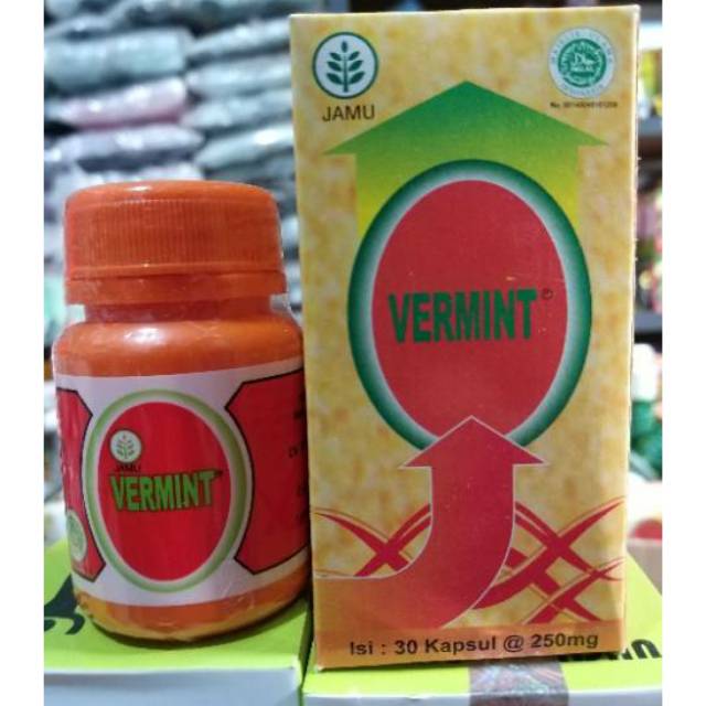 Manfaat Obat Kapsul Cacing Apa Bagaimana