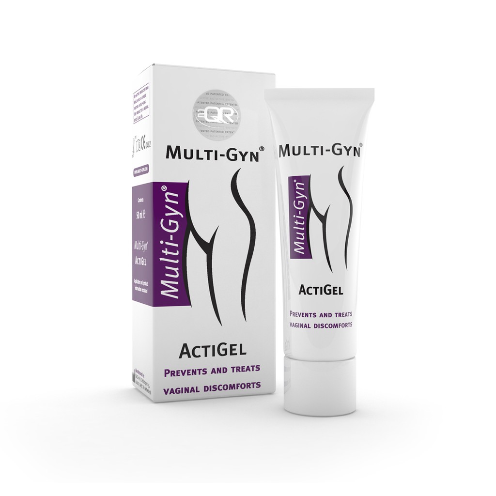 Jual Multi-Gyn Actigel - 30Ml: Cegah & Kurangi Keluhan Di Daerah Kewanitaan | Shopee Indonesia