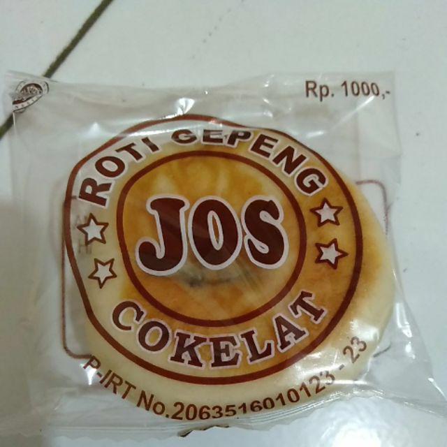Jual Roti Gepeng Jos | Shopee Indonesia