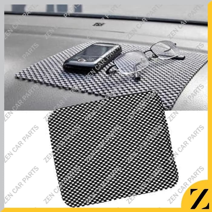 Jual Anti Slip Mat Mobil Dash Mat Non Slip Car Dashboard Universal Alas