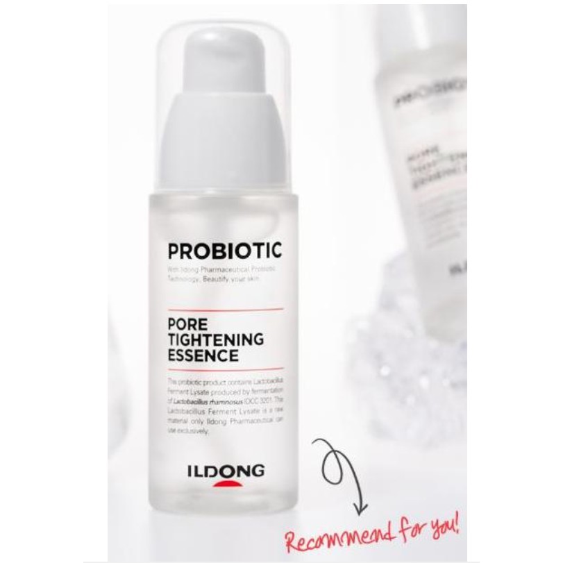 First Lab Probiotic Pore Tightening Essence Shopee Indonesia