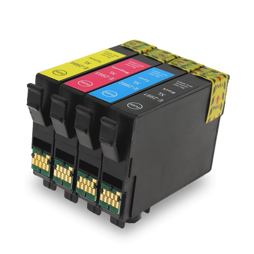 Jual Termurah 29Xl T2991 Compatible Ink Cartridge For Epson Xp-255 Xp-257 Xp-352 Xp-355 Xp-452 Xp-455 | Shopee Indonesia