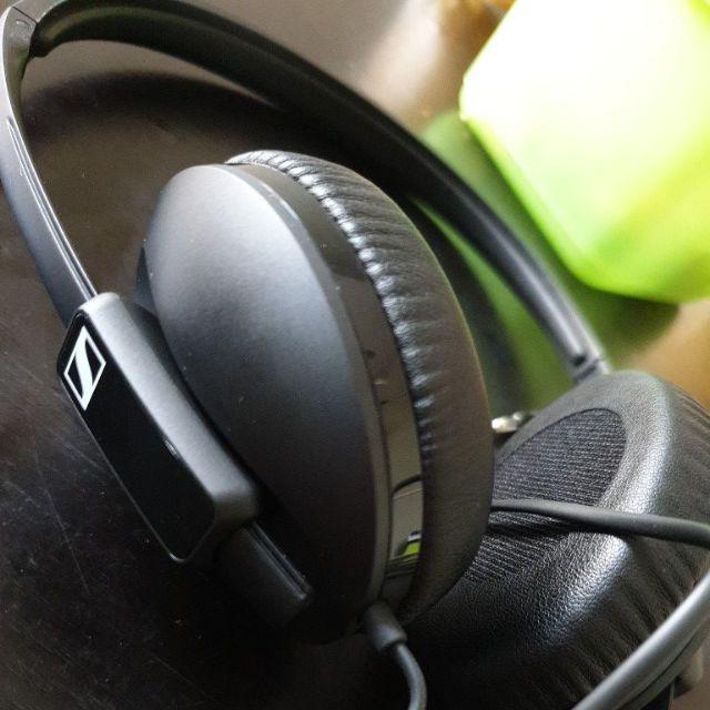 Sennheiser HD 100 Headphone On ear Shopee Indonesia