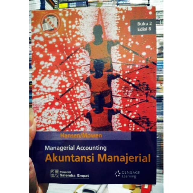 Akuntansi Manajemen Hansen Mowen Edisi 8 Buku 1 Info Berbagi Buku