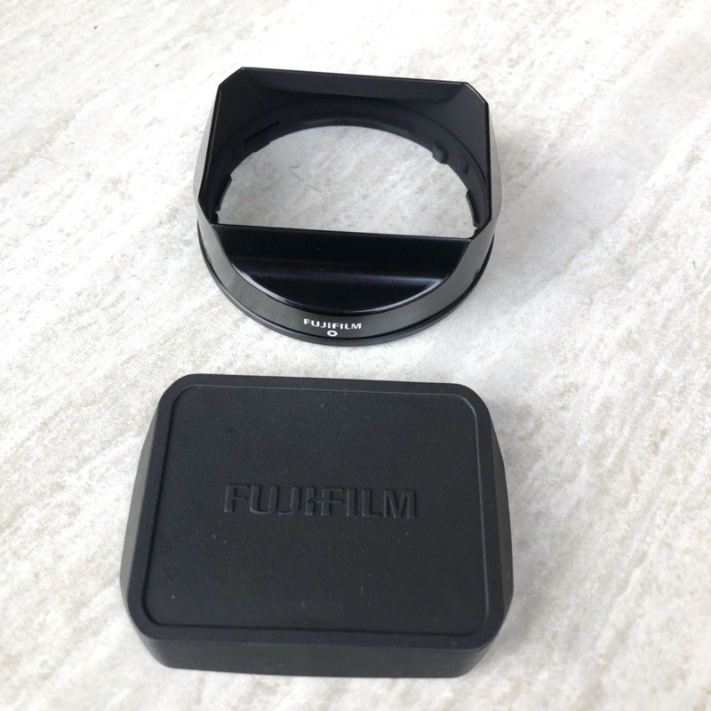 Jual Lens Hood Fuji Fujifilm Fujifilm XF 18mm F2 35mm F1.4 Original