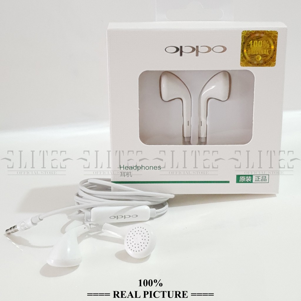 Perbedaan Headset Oppo Ori Dan Kw Terkait Perbedaan