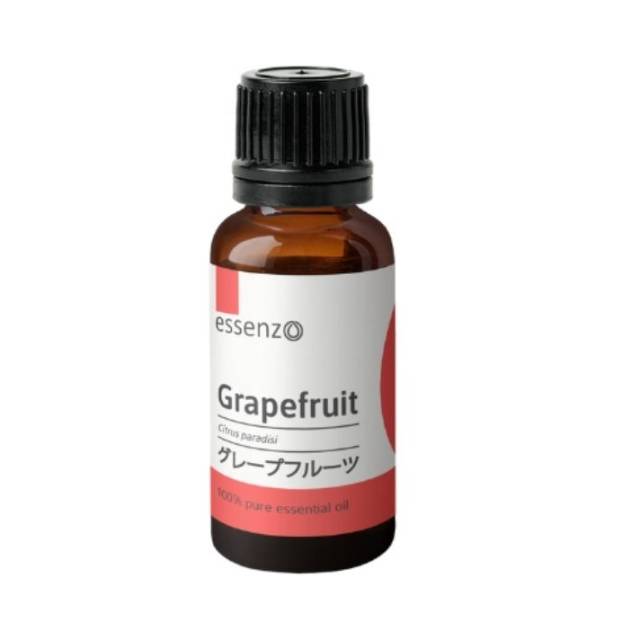 Jual Grapefruit Essential Oil 10 Ml Shopee Indonesia