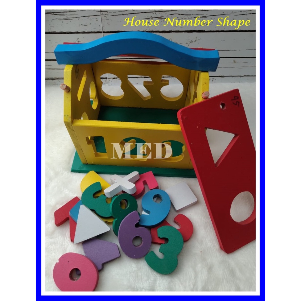 Jual Cari Mainan Anak? Pilih Aja Salah Satu Dari Ke-35 Mainan Edukasi Anak Di Sini Bun, Ready Stok Ya. | Shopee Indonesia