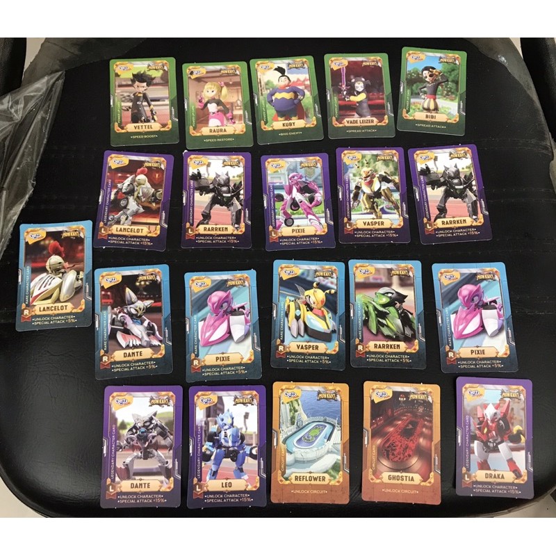 card gery monkart ar Shopee Indonesia