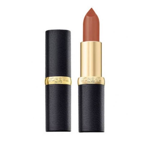 Jual Original Bpom L'oreal Paris Lipstick Color Riche Matte - 243 Sweet Liquer Sample | Shopee Indonesia