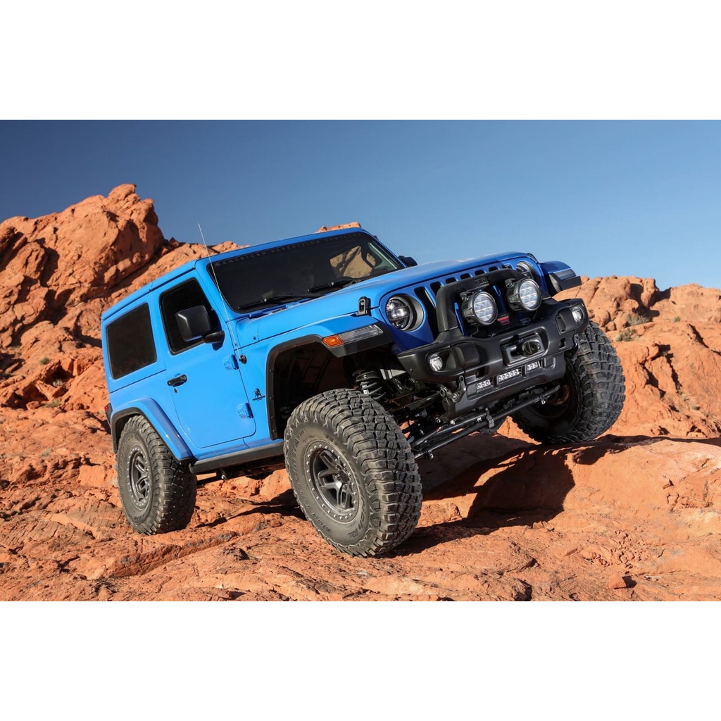 Jual Bemper Set Aev Rx Bumper Jeep Wrangler Jl Jeep Rubicon Original Usa | Shopee Indonesia