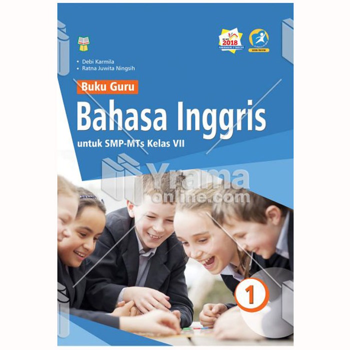 Buku Guru Bahasa Inggris Kelas 7 Kurikulum 2013 Jawaban Buku