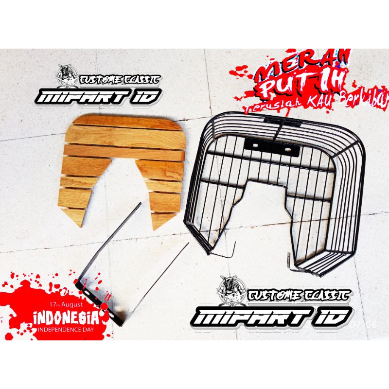 Keranjang Tengah Astrea Grand Shopee Indonesia