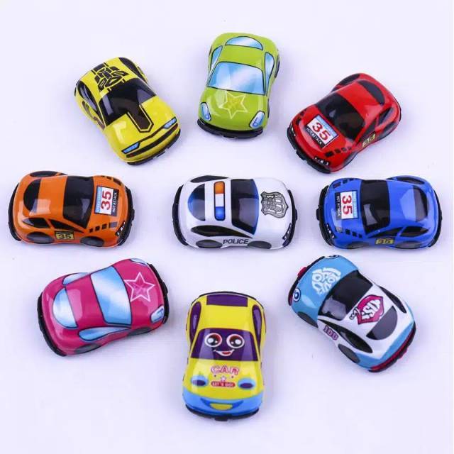 Jual Mobil Mobilan Kecil Pull Back Bisa Jalan Tarik Ke Belakang Lalu Lepas Mainan Anak | Shopee Indonesia