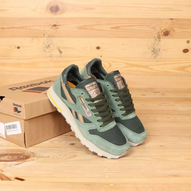 reebok classic leather utility olive green,Save up to 16,www