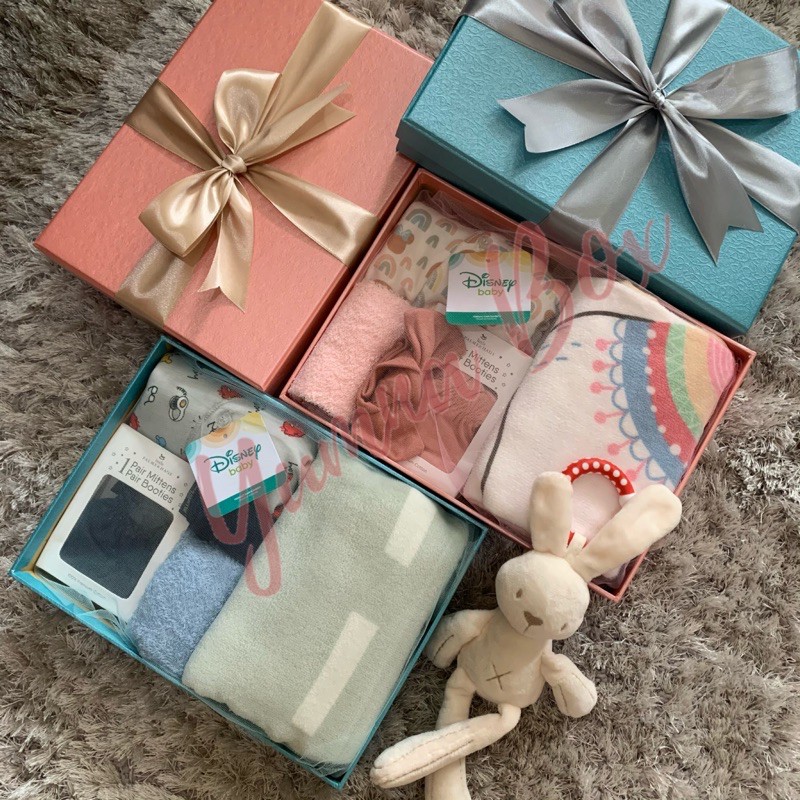 [YumnaBox] Premium Hampers Hampers Bayi Hampers Baby Kado Bayi