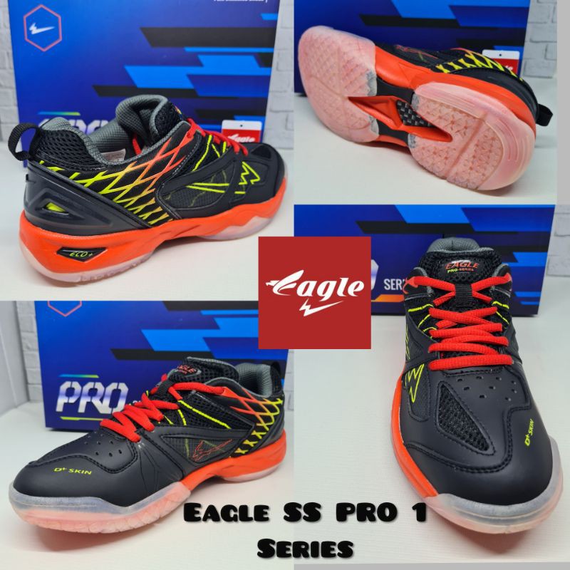 Investor relations eagle high plantations sebastian sharp mengatakan, pabrik baru ini. Sepatu Badminton Eagle Ss Pro Series Original Shopee Indonesia