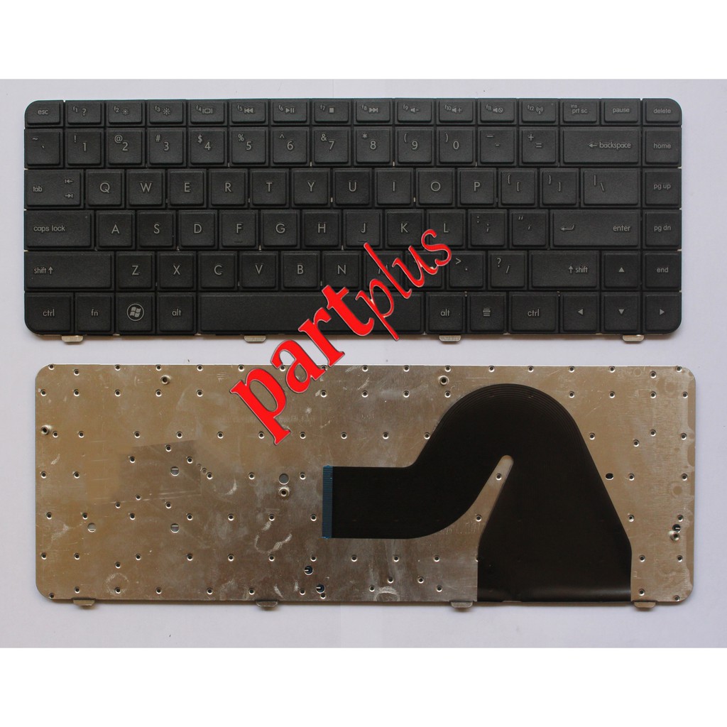 Keyboard Laptop HP COMPAQ CQ42 G42 CQ 42 CQ42100 CQ42200 G42300