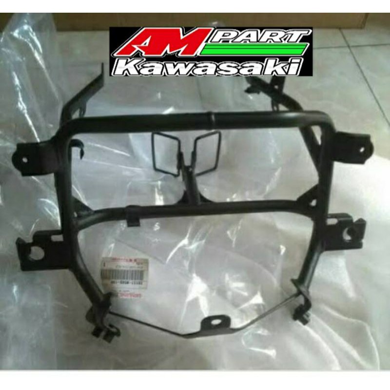 Jual Braket headlamp ninja 250 fi original Shopee Indonesia