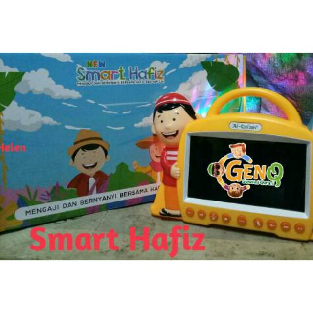 Jual Smart Hafiz Mainan Edukasi Anak Pengganti Hp | Shopee Indonesia