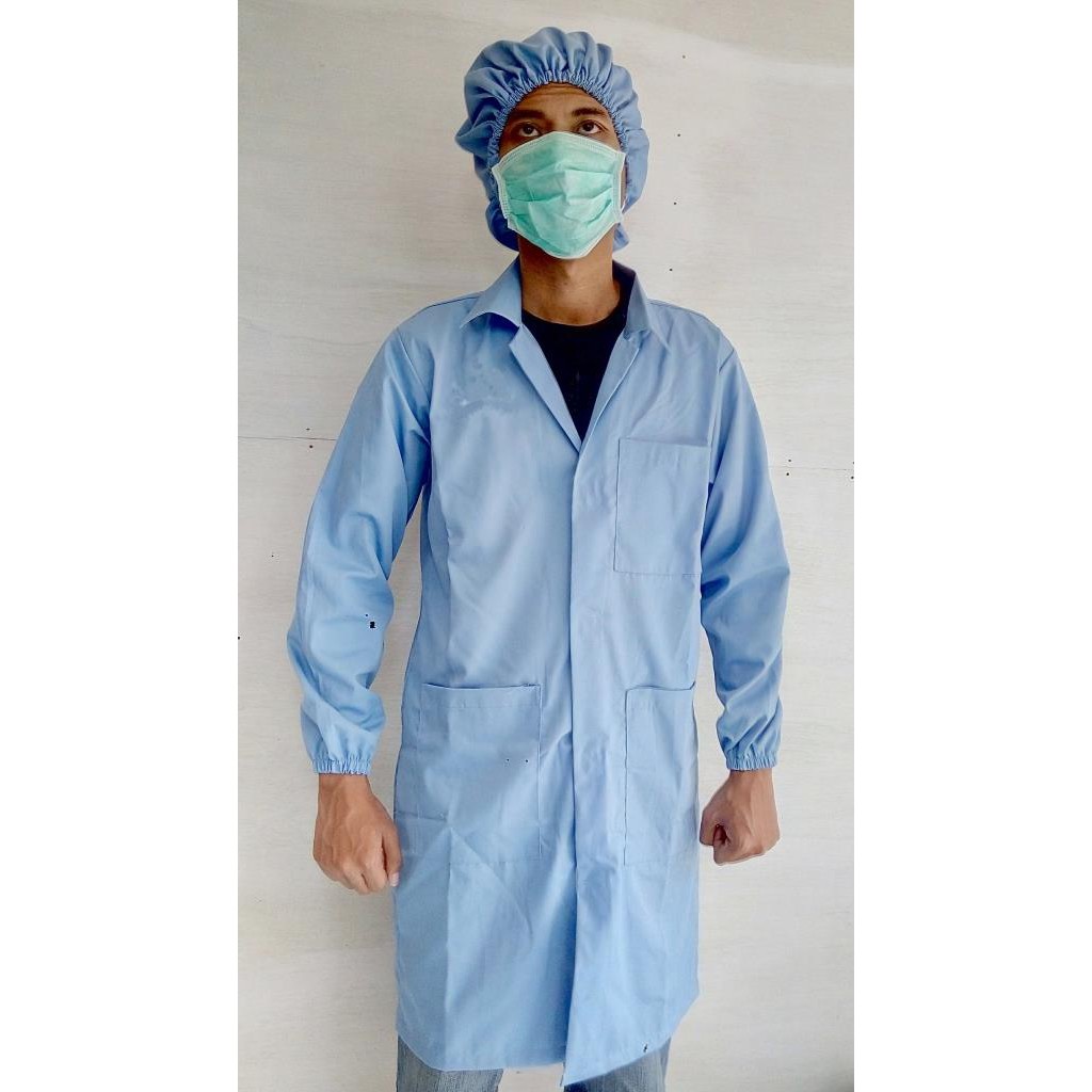 Jual Seragam Pabrik / Kerja / Pabrik Wanita / Pabrik Makanan / Karyawan  Indonesia|Shopee Indonesia