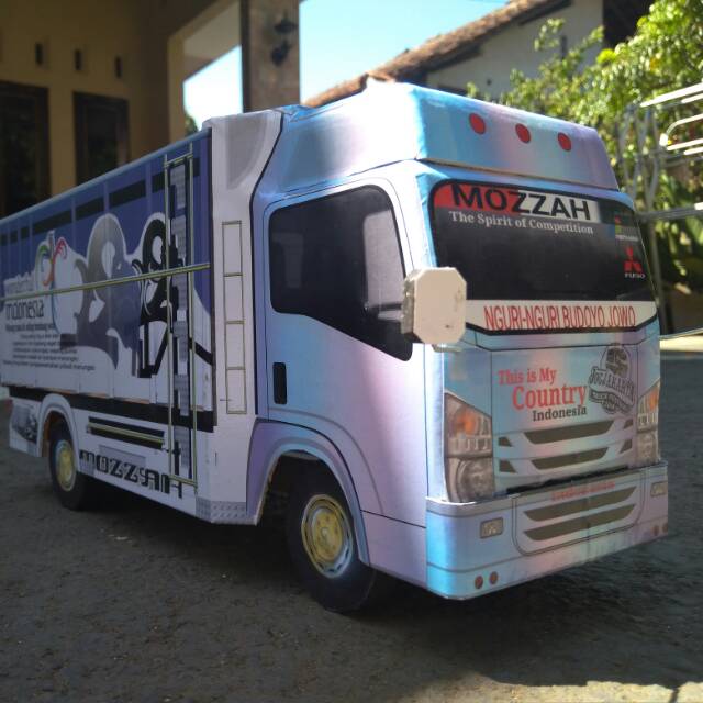 Livery Truk Ragasa schöne wörter liebe