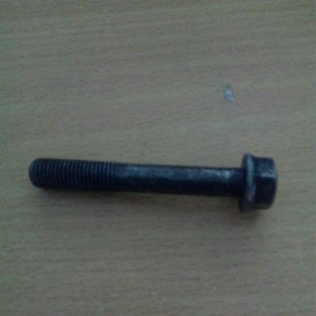 957011006507 Baut Knalpot Vario 125 150 drat 14 panjang 6 cm Shopee