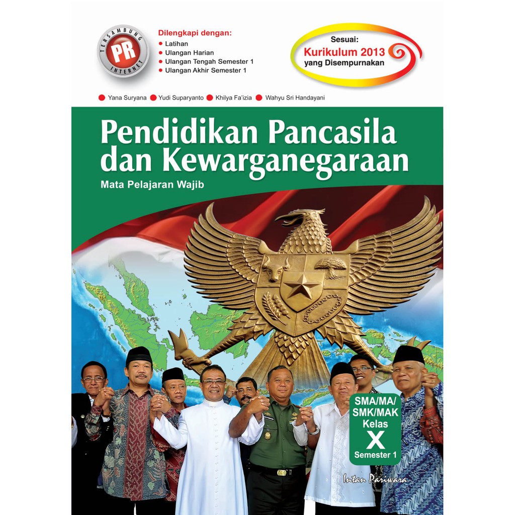 Lks Pkn Kelas 10 Semester 2 Rismax