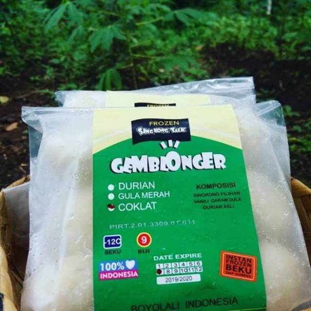 31+ Gambar Durian Isi Singkong Cari Gambar Keren HD