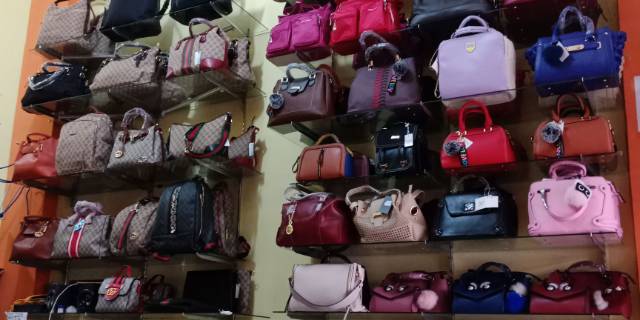 Grosir Tas Pasar 16 Palembang Wild Country Fine Arts