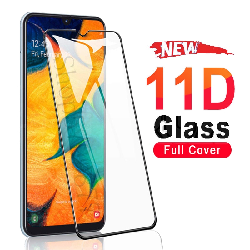 11D Full Covered Tempered Glass VIVO 1601 1603 1609 1610 1611 1612 1613