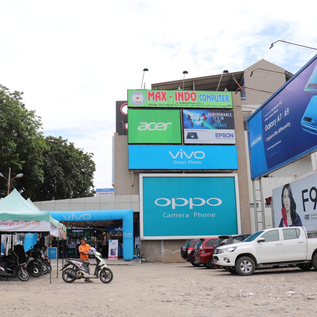 Toko Online Maxindo Padang Shopee Indonesia
