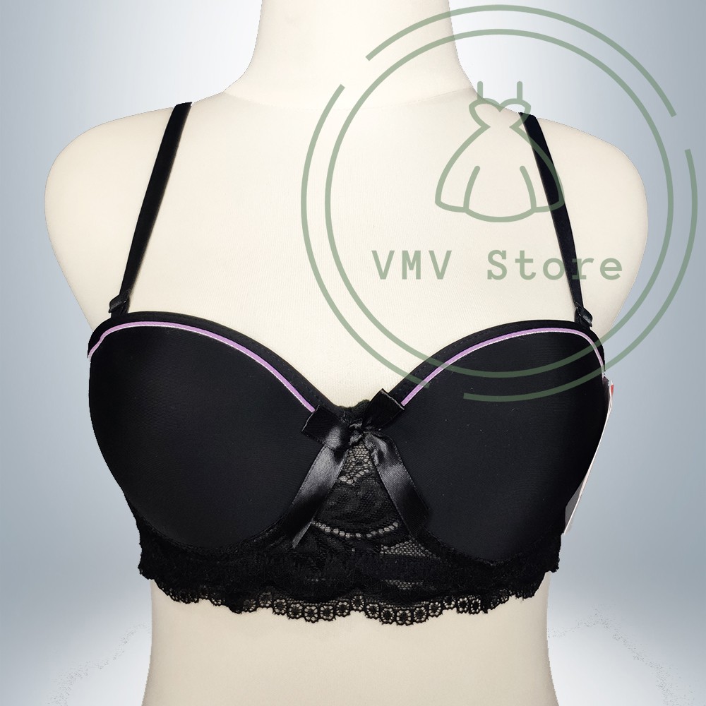 bbra 2023 Jual Bra Kawat Misslily 2023 Model Lace Brukat Tali Transparan Sexy Kait 2 Bh Original Miss Lily Cup A Indonesia|Shopee Indonesia
