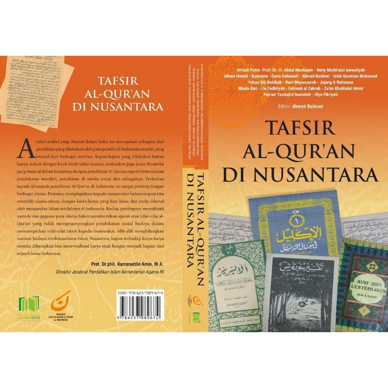 Tafsir AlQur'an di Nusantara Shopee Indonesia