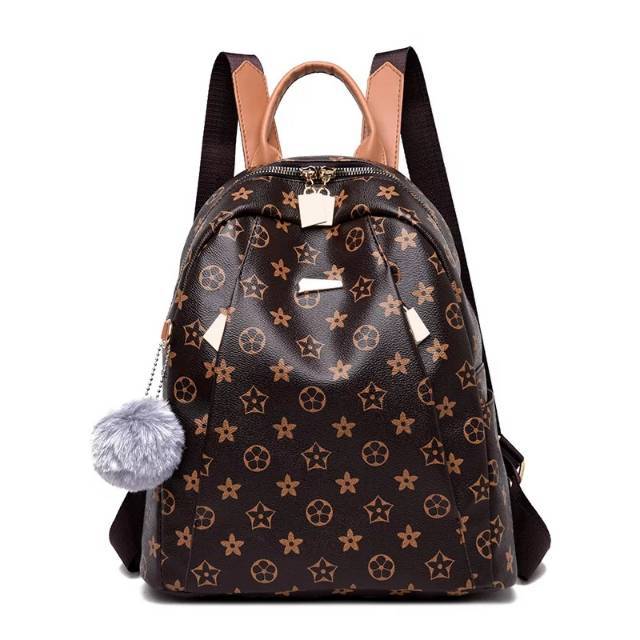 Tas Ransel Wanita Batam Cantik Impor Tas Ransel Cabella Azela dari Dolly