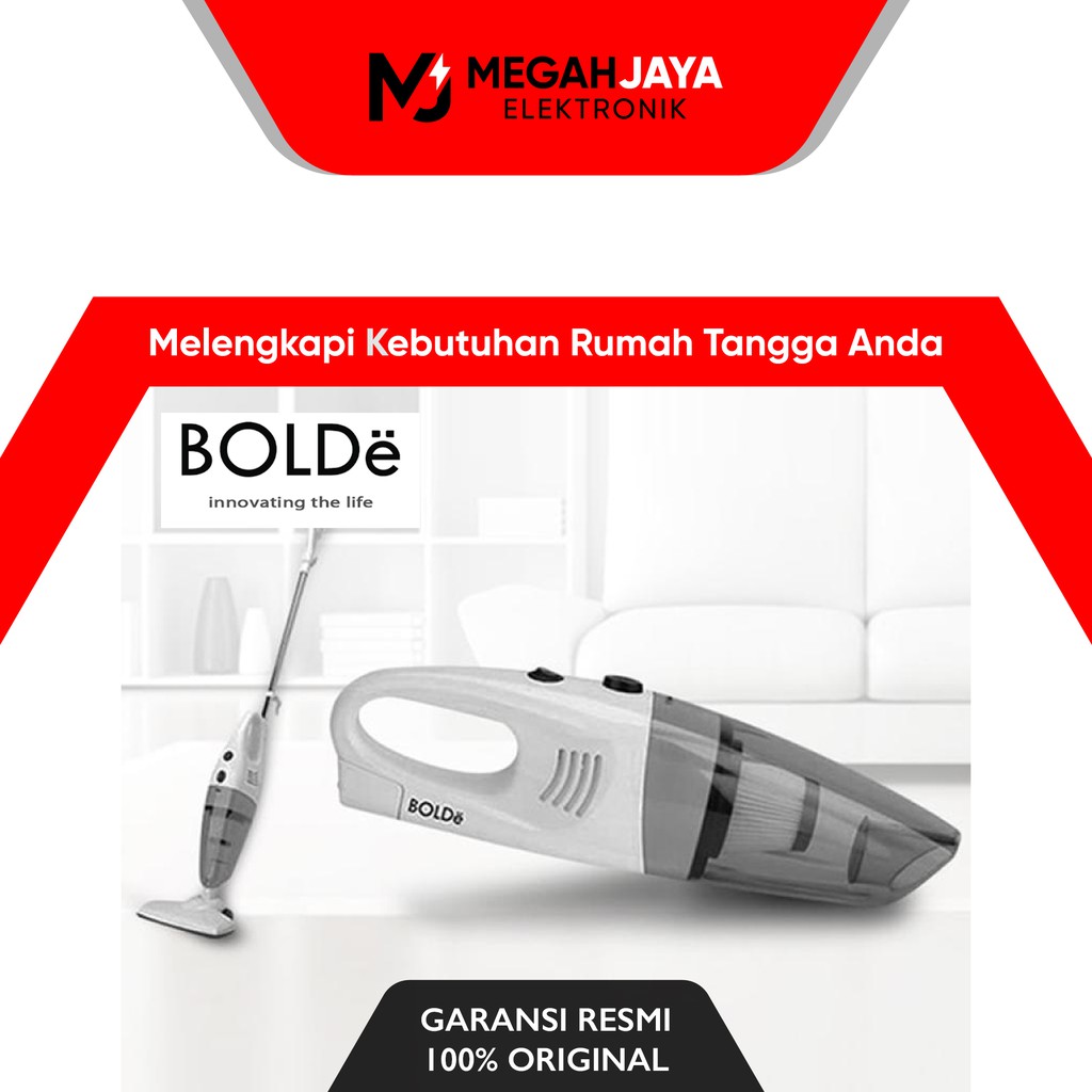 Jual BOLDE SUPER HOOVER TURBO VACUUM CLEANER / PENYEDOT DEBU Shopee