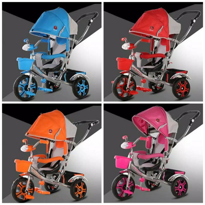 Sepeda Trex Roda 3 Trend Sepeda