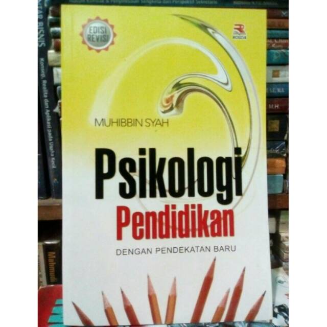 Download Buku Psikologi Pendidikan Muhibbin Syah Pdf