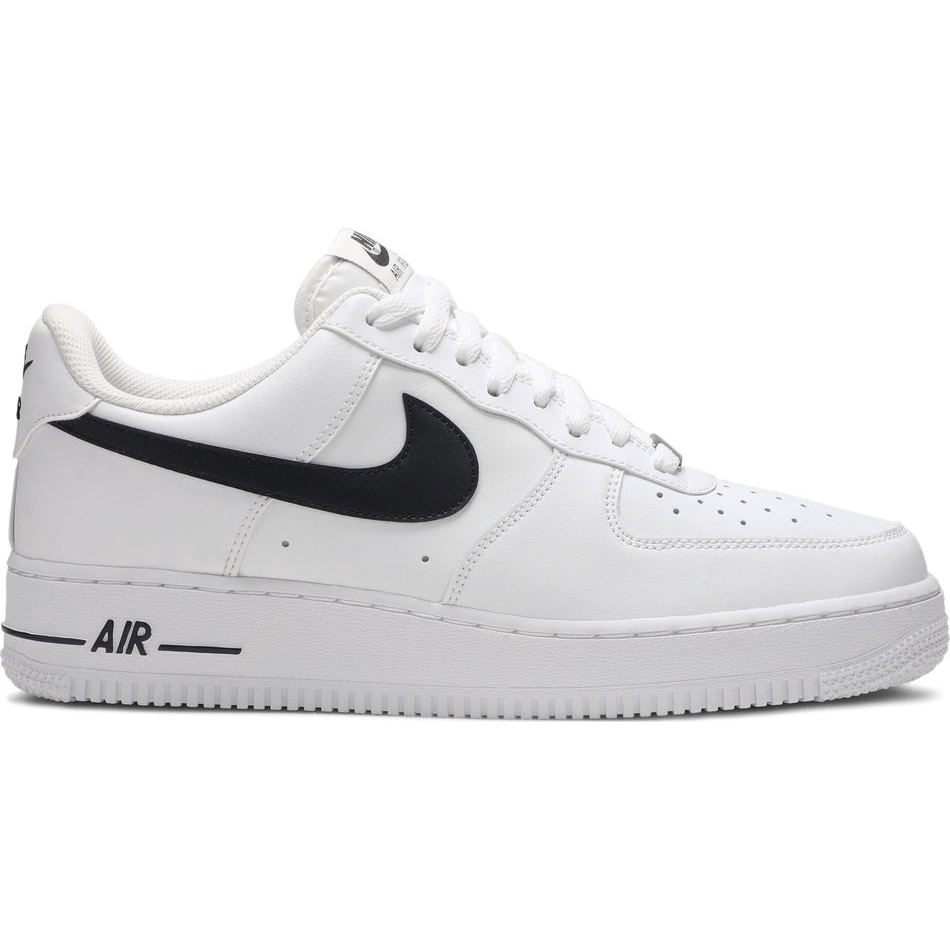 Jual Nike Air Force 1 07 An20 White Black Original | Shopee Indonesia