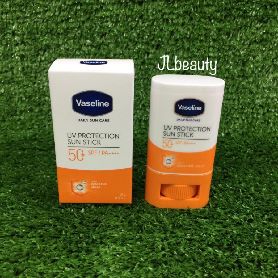 Jual Vaseline UV Protection Sun Stick 15 gr. Made in Korea Shopee