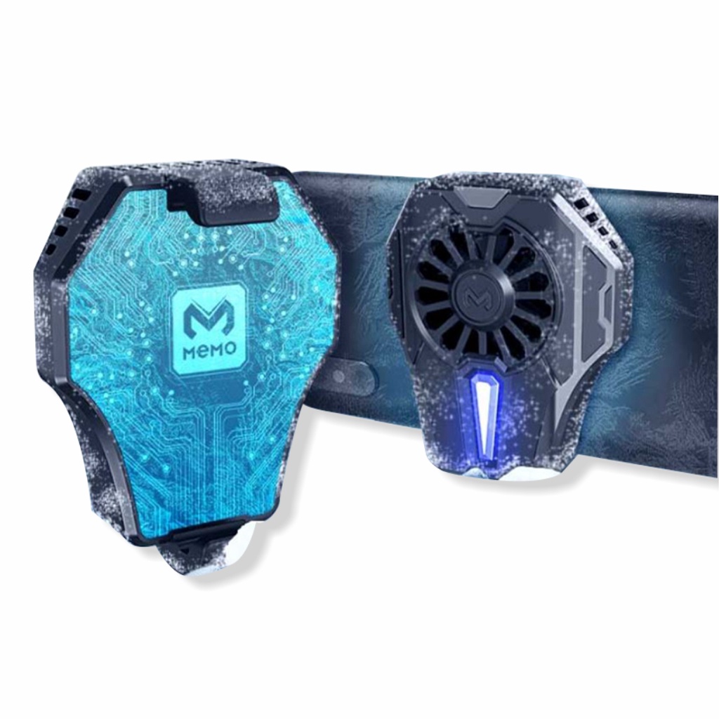 INDOBABA 360 Memo DL01 Fan Cooler Radiator Pendingin HP