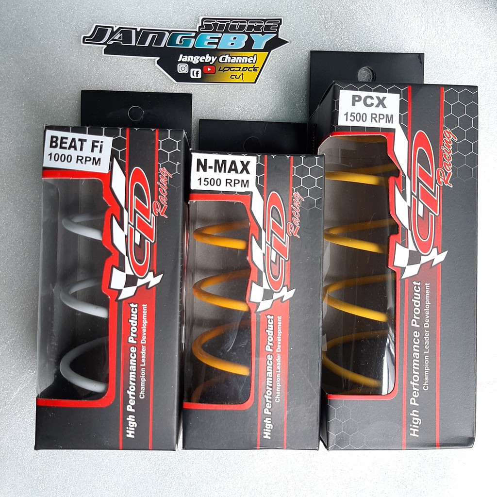 Per CVT Beat 1000Rpm Vario PCX 1500Rpm Nmax Aerox 1500Rpm CLD Shopee